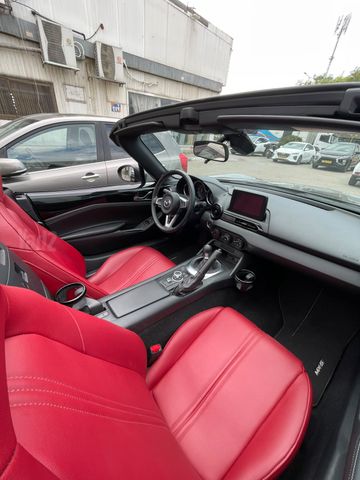 מאזדה MX-5