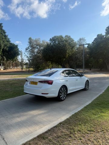 סקודה אוקטביה