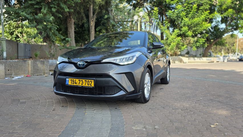 טויוטה C-HR