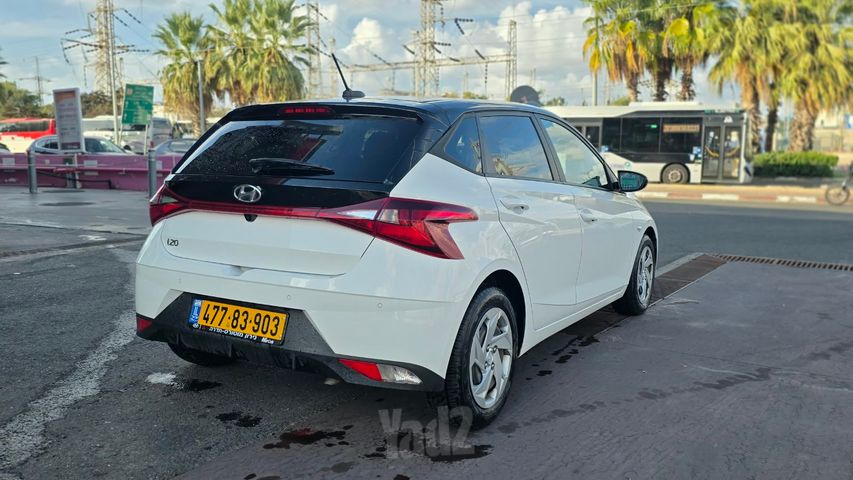 יונדאי i20