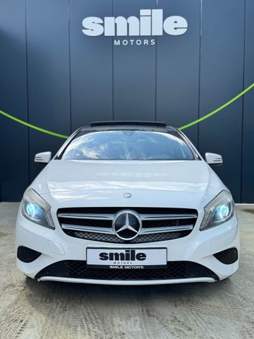 A-class Urban A 180 אוט׳ 1.6 (122 כ״ס)