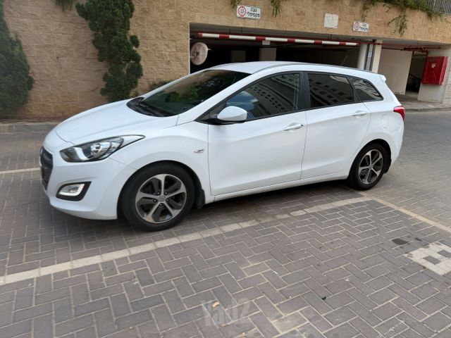 מודעת רכב יונדאי i30