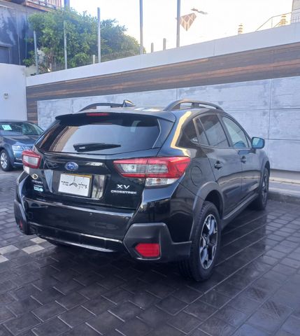 סובארו XV