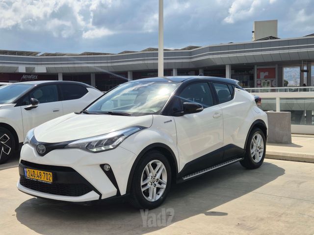 טויוטה C-HR