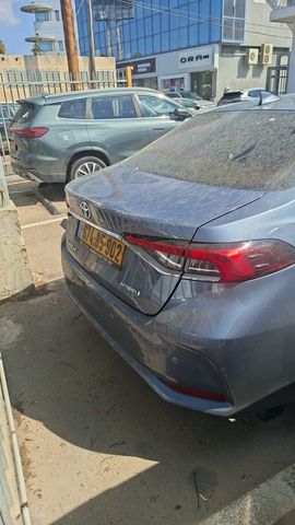 טויוטה קורולה
