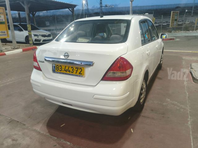 ניסאן טידה