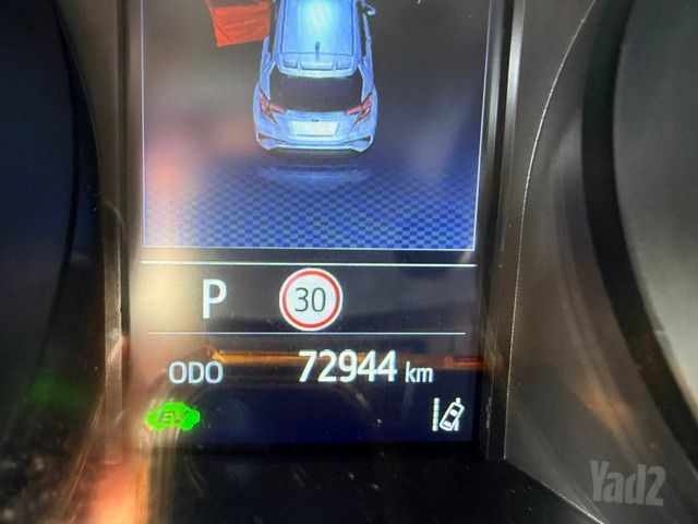 טויוטה C-HR