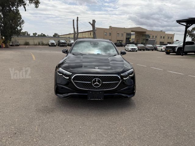 מרצדס-בנץ E-class