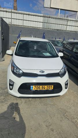מודעת רכב קיה פיקנטו