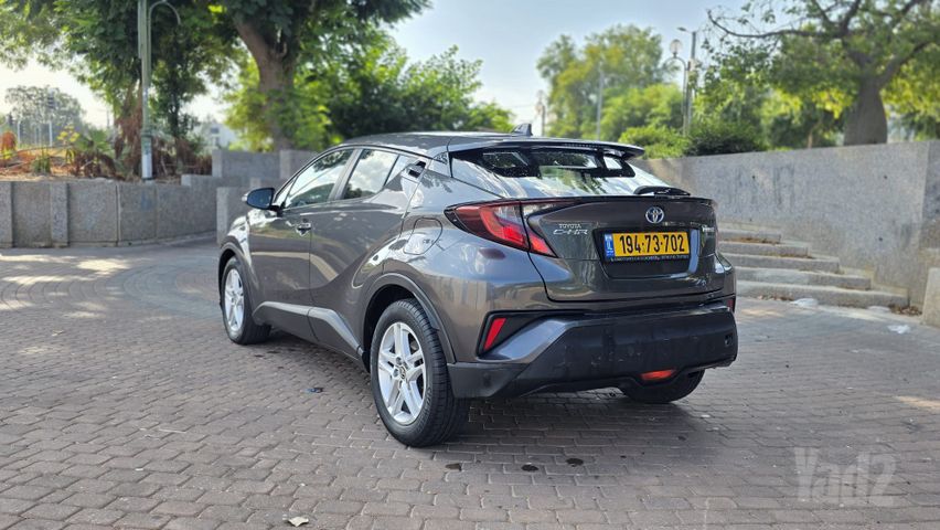 טויוטה C-HR