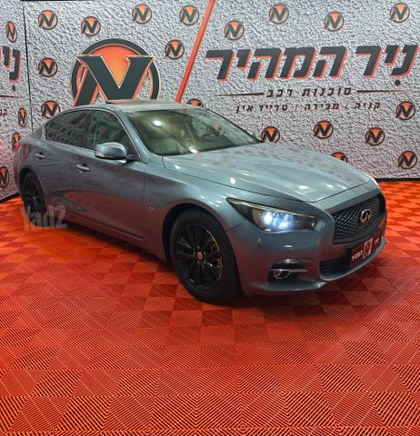 אינפיניטי Q50