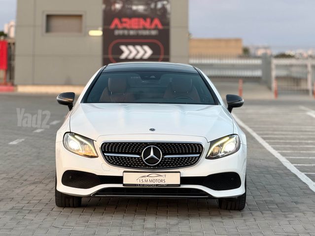 מרצדס-בנץ E-class