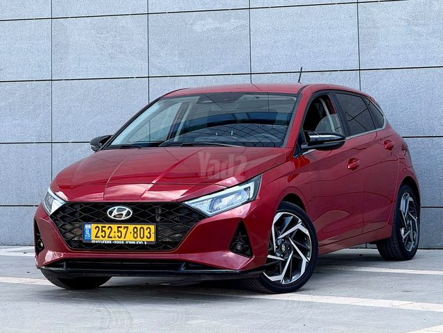יונדאי i20