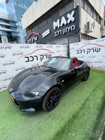מאזדה MX-5