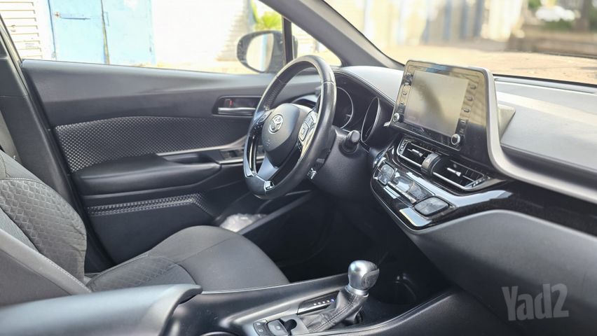טויוטה C-HR