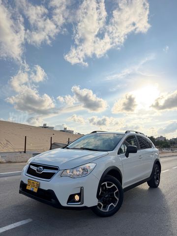 מודעת רכב סובארו XV 1