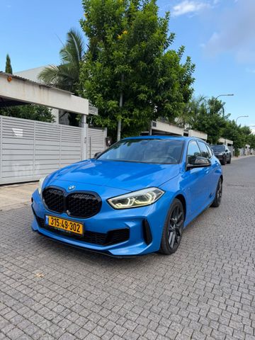 מודעת רכב ב מ וו סדרה 1