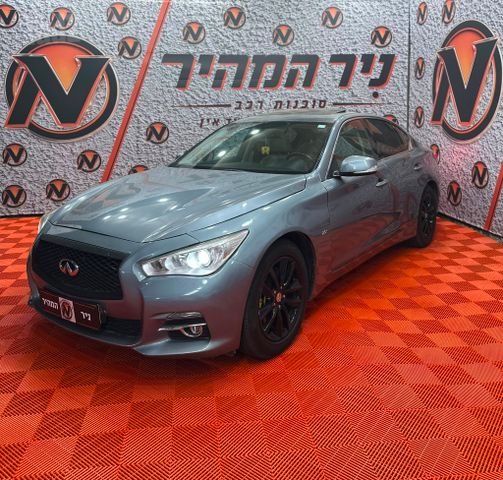 אינפיניטי Q50