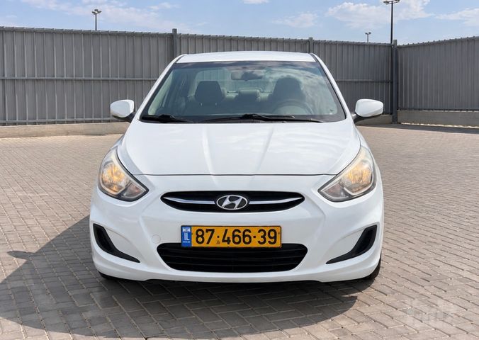 יונדאי אקסנט i25
