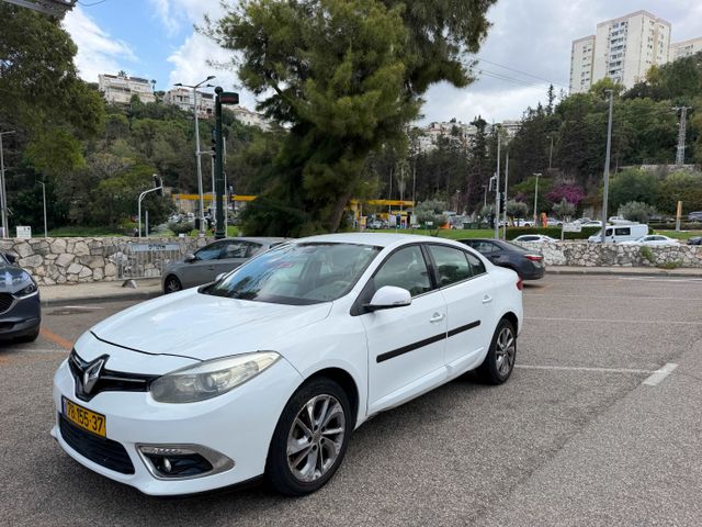 רנו פלואנס