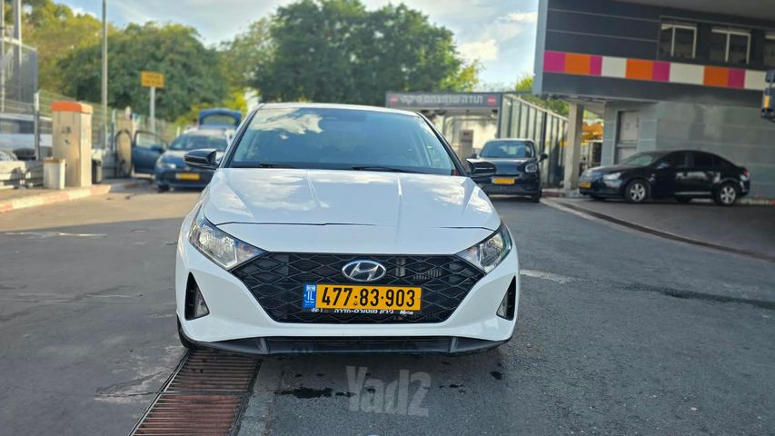יונדאי i20