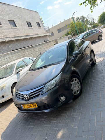 טויוטה אוונסיס