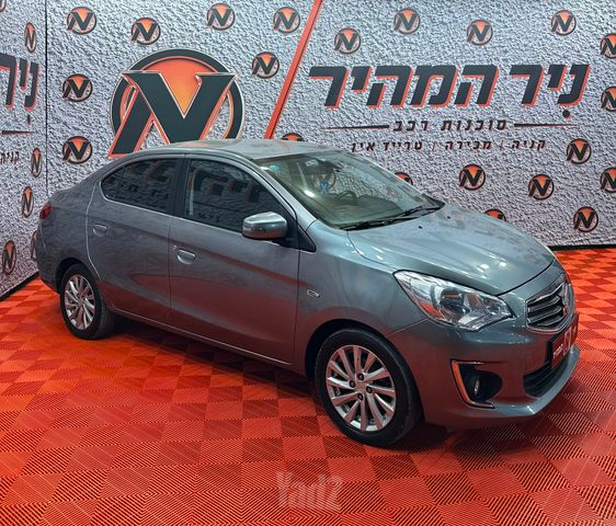 מיצובישי אטראז'