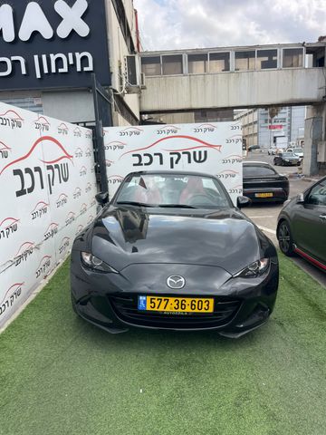 מאזדה MX-5