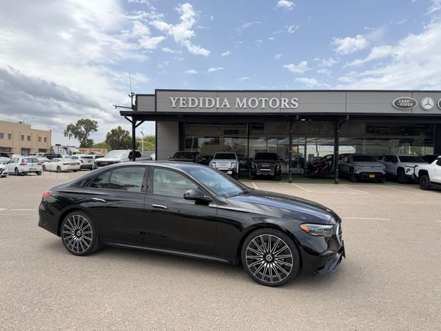 מרצדס-בנץ E-class