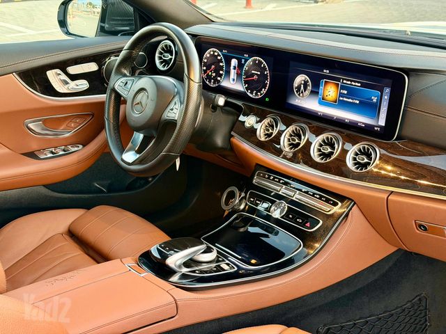 מרצדס-בנץ E-class