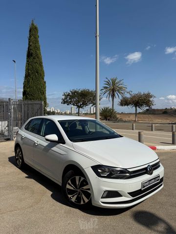 פולקסווגן פולו
