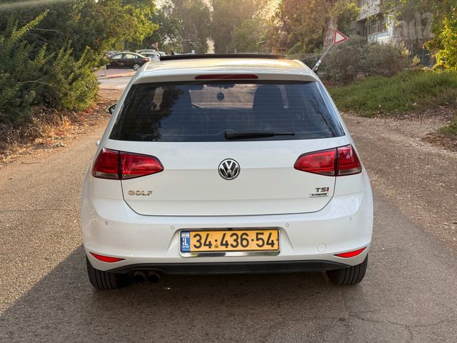 פולקסווגן גולף
