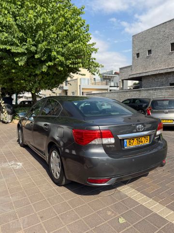 מודעת רכב טויוטה אוונסיס