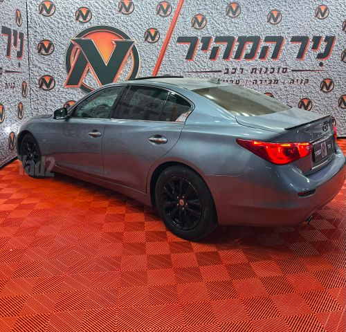 אינפיניטי Q50