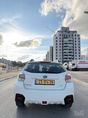 סובארו XV