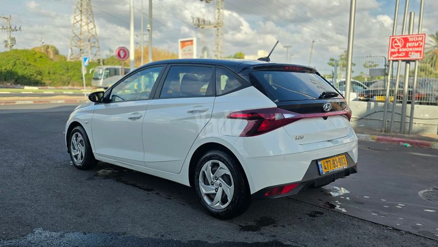 יונדאי i20