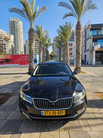 סקודה סופרב