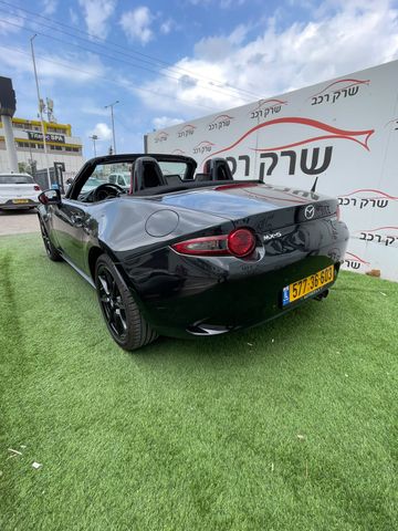 מאזדה MX-5