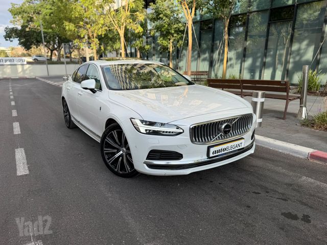 מודעת רכב וולוו S90 1