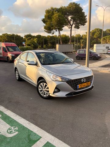 יונדאי אקסנט i25