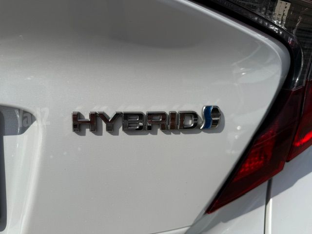 טויוטה C-HR