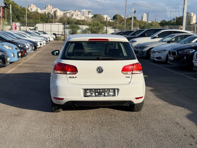 פולקסווגן גולף