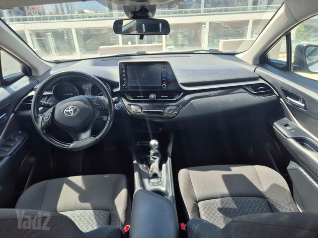 טויוטה C-HR