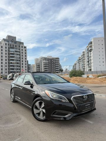 מודעת רכב יונדאי סונטה