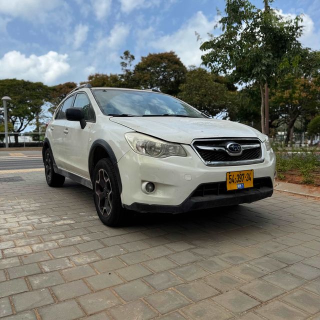 סובארו XV