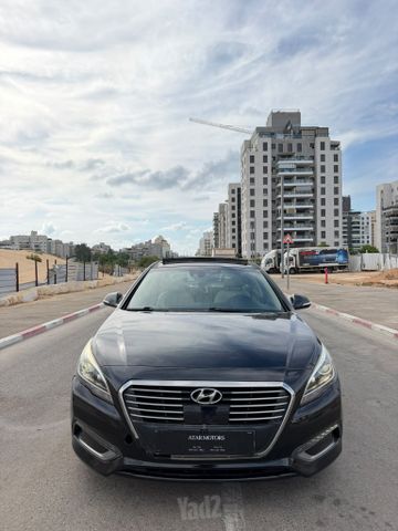 יונדאי סונטה
