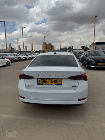 סקודה אוקטביה 