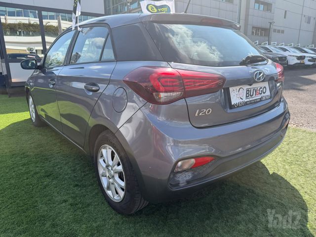 יונדאי i20