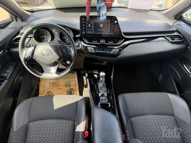 טויוטה C-HR