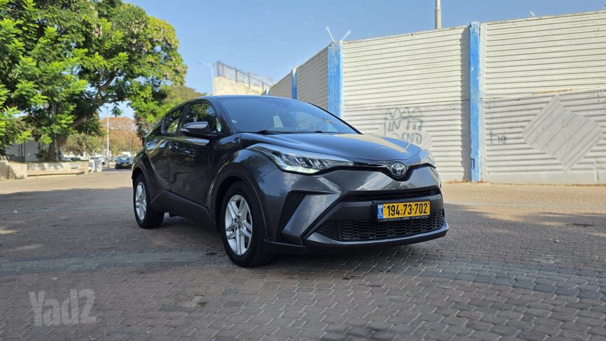 טויוטה C-HR
